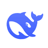 DeepSeek 图标